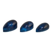 N.Y.  Blue Palm Key Risers