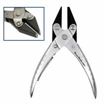 Parallel Half Round Pliers