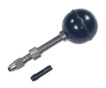 Plastic Handled Rotating Pin Vise