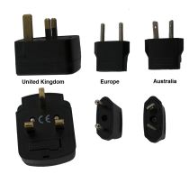 International Electrical Adapter