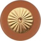 Saxophone Pads Soft Feel Thick - Maestro Star Airtight Solid Brass Resonator - Individual Pads