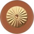 Saxophone Pads Soft Feel - Maestro Star Airtight Solid Brass Resonator - Individual Pads