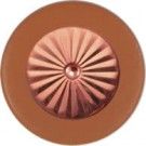 Saxophone Pads Soft Feel Thick - Maestro Star Airtight Solid Copper Resonator - Individual Pads