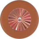 Saxophone Pads Soft Feel Thick - Maestro Star Classic Solid Copper Resonator - Individual Pads
