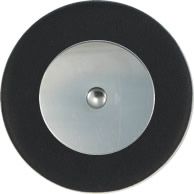 Saxgourmet Pads - Flat Metal Resonator - Individual Pads