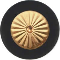 Saxgourmet Pads - Maestro Star Airtight Solid Brass Resonator - Individual Pads