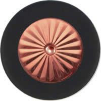 Saxgourmet Pads - Maestro Star Airtight Solid Copper Resonator - Individual Pads