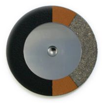 Saxgourmet Extreme - Flat Metal Resonator - Individual Pads