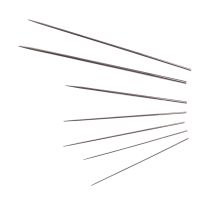 Nickel Plated Needle Springs