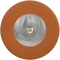 Saxophone Pads Soft Feel Thick - Domed Metal Resonator - Individual Pads