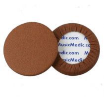 MusicMedic Tan Bass Clarinet Pad, 20.0mm (4.0mm thick)