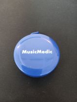 MusicMedic Round Tape Measure
