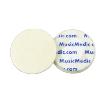 Thin Pressed Felt Clarinet Pads - Individual Pads