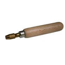 Small Wooden File Handle