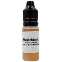 Water-Soluble Shim and Bladder Glue