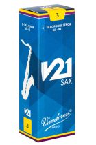 Vandoren V21 Reeds Tenor Sax