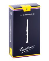 Vandoren Traditional Reeds Bb Clarinet 
