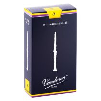Vandoren Traditional Reeds Bb Clarinet 