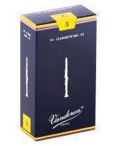 Vandoren Traditional Reeds Eb Clarinet