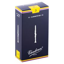 Vandoren Traditional Reeds Eb Clarinet