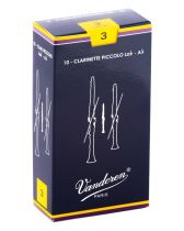 Vandoren Traditional Reeds Ab Clarinet