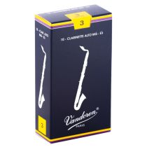 Vandoren Traditional Reeds Alto Clarinet 