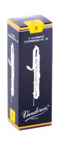 Vandoren Traditional Reeds ContraBass Clarinet 