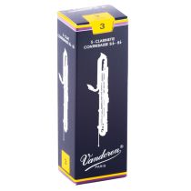 Vandoren Traditional Reeds ContraBass Clarinet 