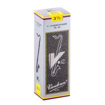 Vandoren V.12 Reeds Bass Clarinet