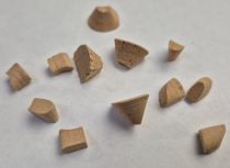 Preformed Flute Key Corks