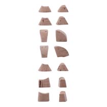 Preformed Flute Key Corks