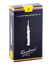 Vandoren Traditional Reeds Soprano Sax