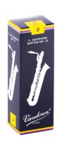 Vandoren Traditional Reeds Bari Sax