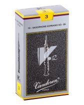 Vandoren V.12 Reeds Soprano Sax