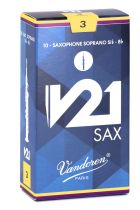 Vandoren V21 Reeds Soprano Sax