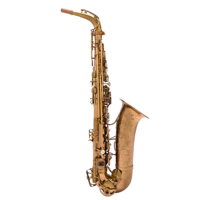 The Wilmington Tenor Saxophone