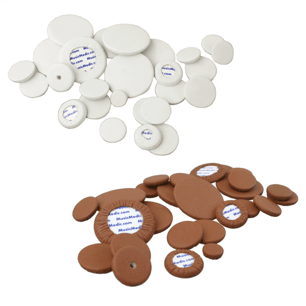 Clarinet pads discount