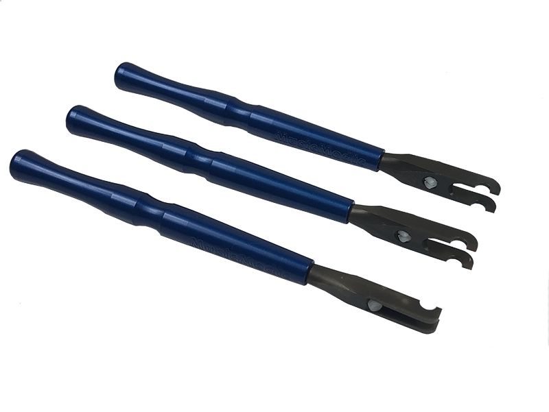 Saxophone Key Adjustment Levers