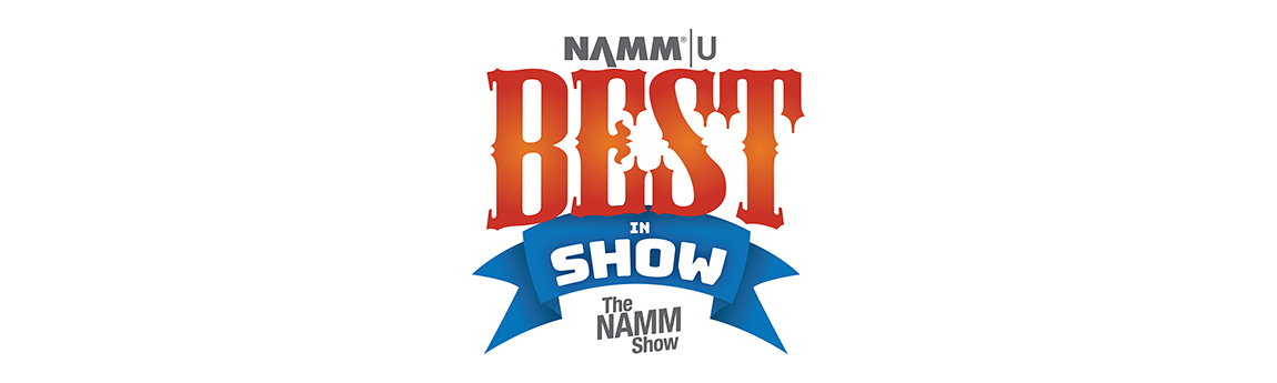 NAMM Best in Show