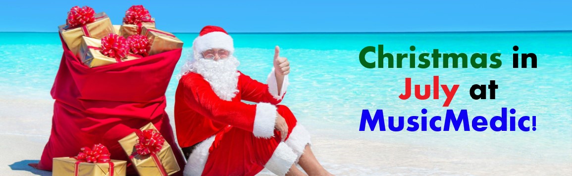 Christmas in July