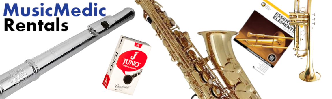 MusicMedic Rentals