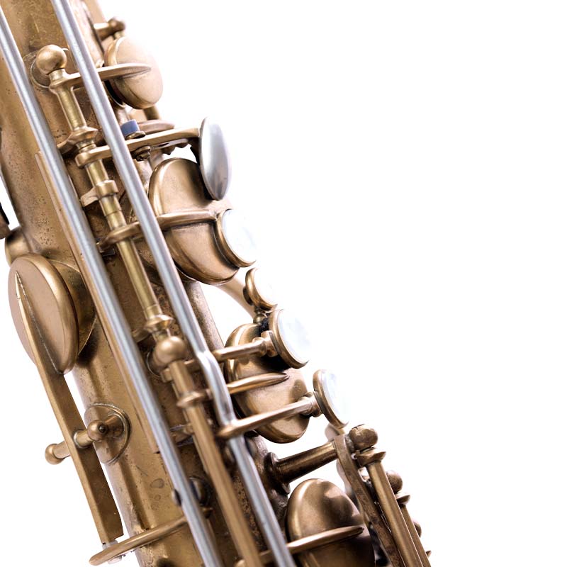 Selmer SBA Tenor Top Stack Keys