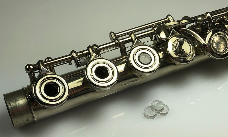 Open Hole Flute Plugs